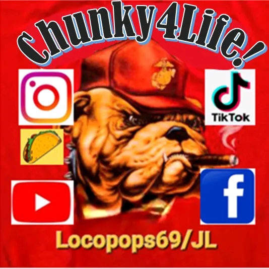 @chunkyandflaca