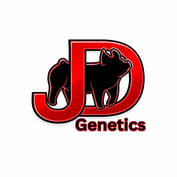 jdgeneticsshowpigs