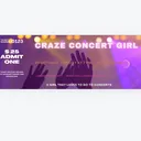 @crazeconcertgirl