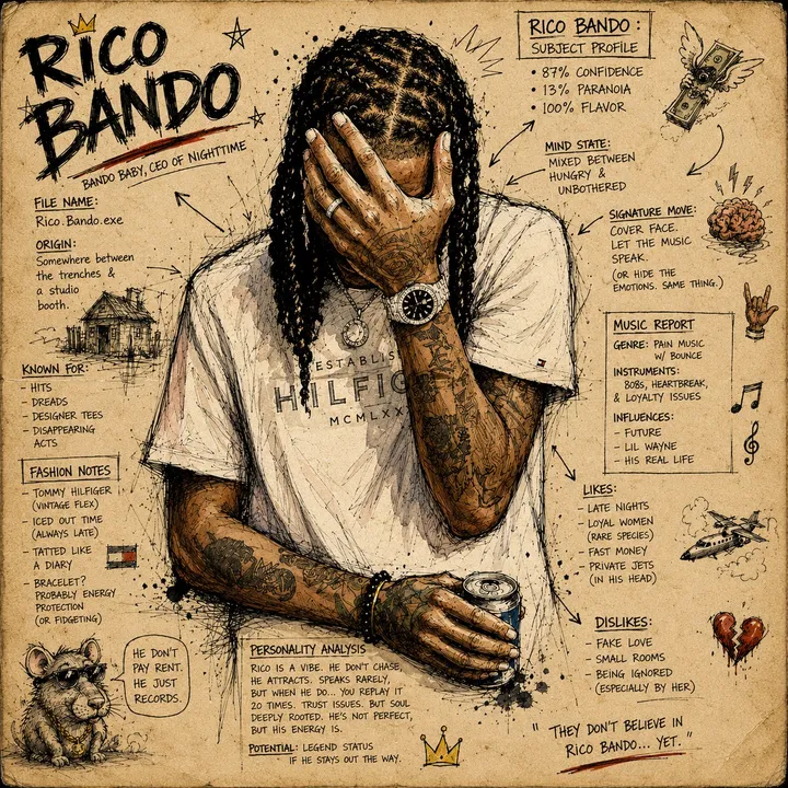 ricobandomusic