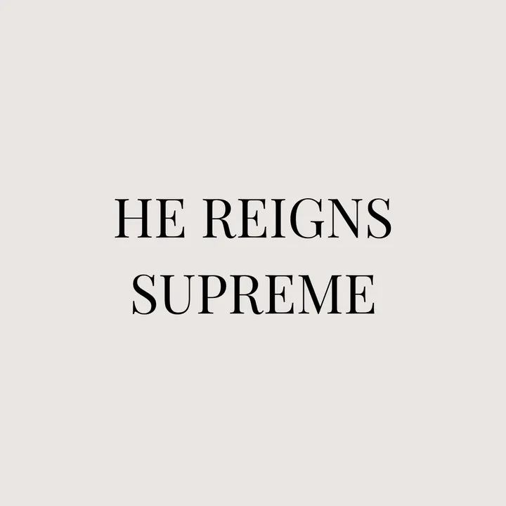 @hereignsupreme