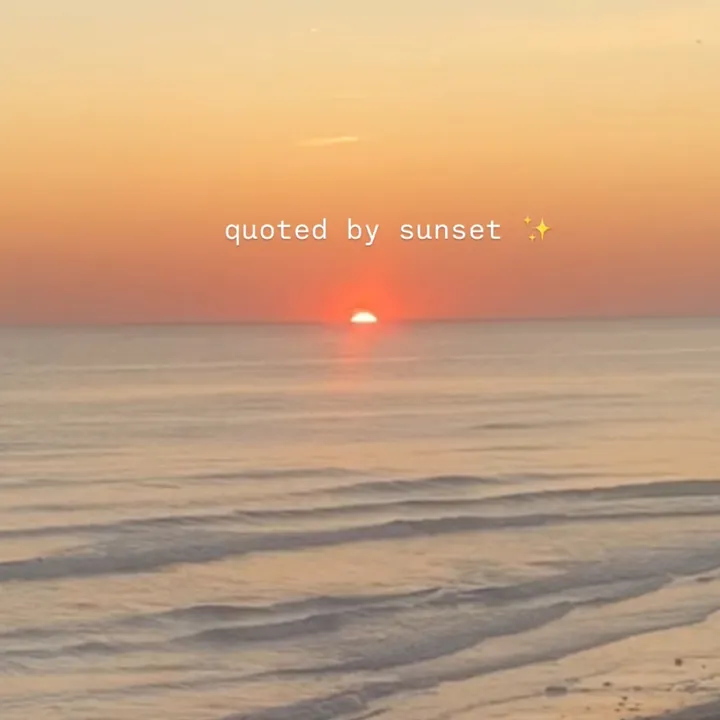quoted_by_sunset