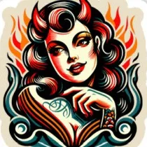 @inkeddevil