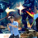 @vrvideogameplay