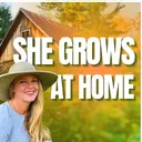 @shegrowsathome