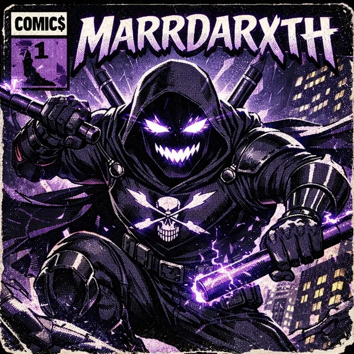 marrdrxthmane