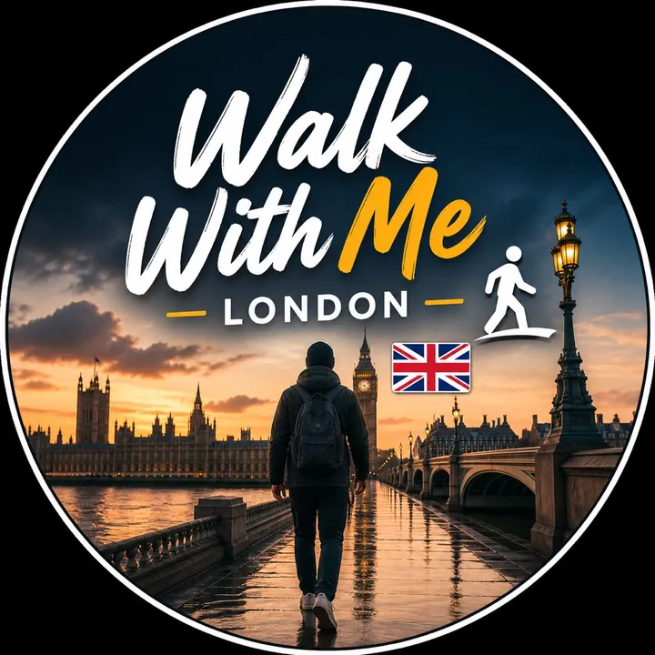 walkwithmelondon4k