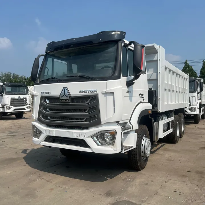 chinese.truck.manu