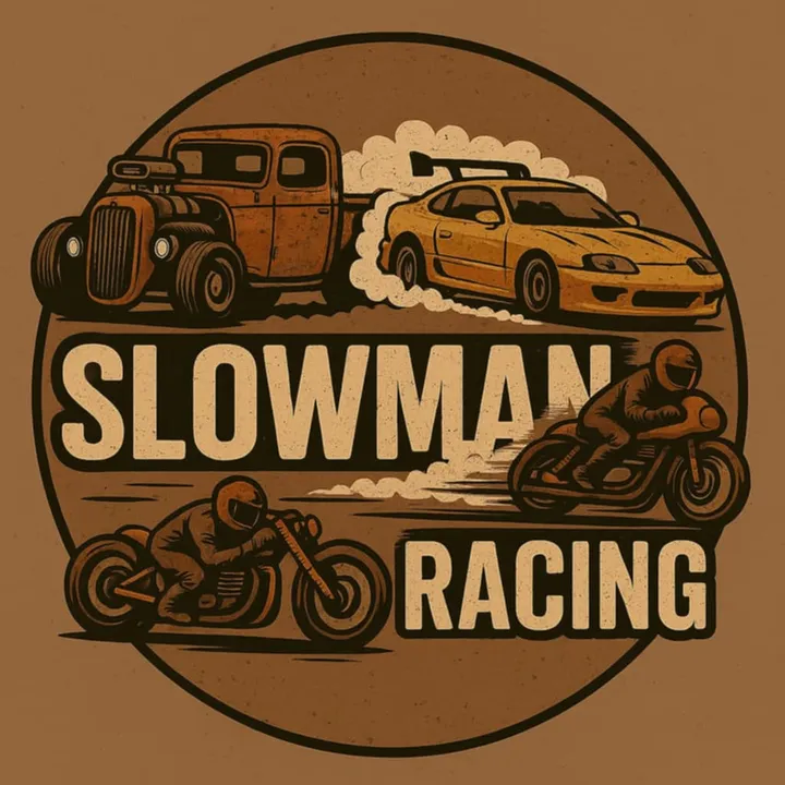 slowmanracing