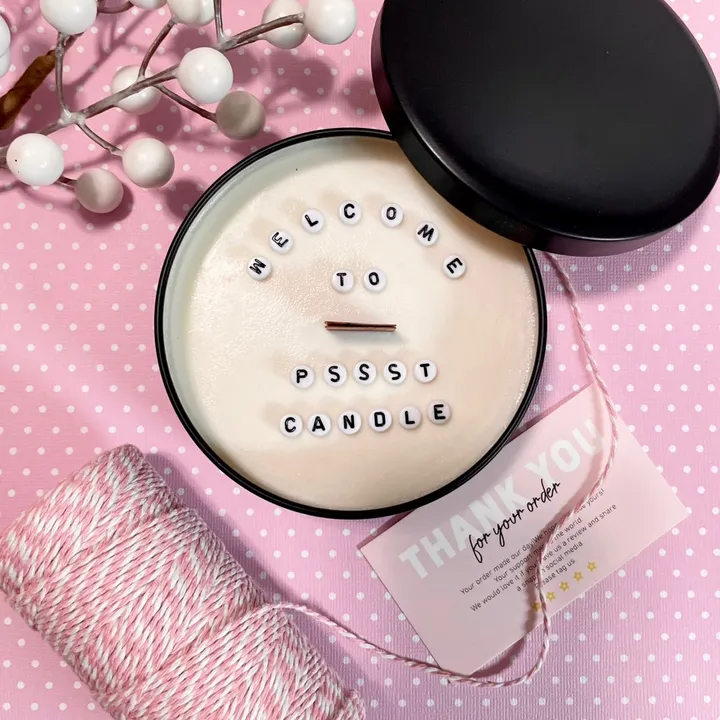 pssst.candle