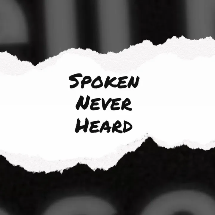 @spokenneverheard