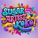 @sugarartistkoko