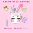 @lapapedelagloriet