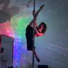 vickyonpole