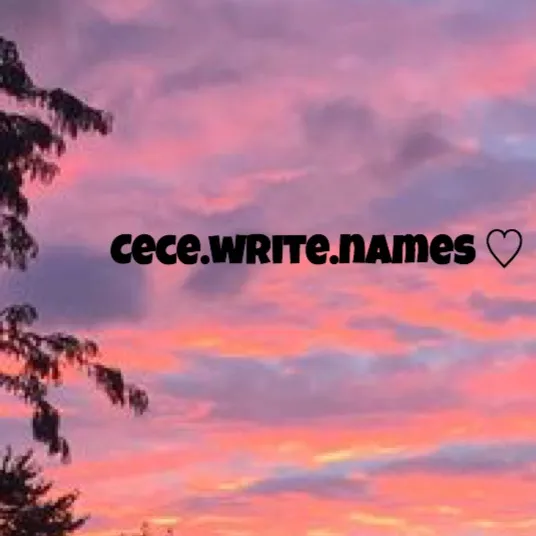 cece.write.names