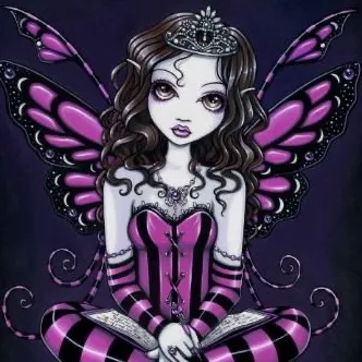 fairy_goth_girl