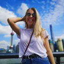 @blondieinchina