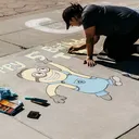 @mandamae385_chalkart