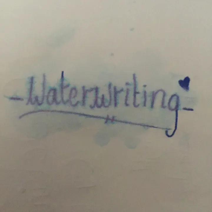 @_waterwriting_