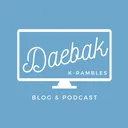 @daebakpod