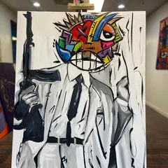 the_art_monster