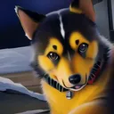 @hersheytheminihusky