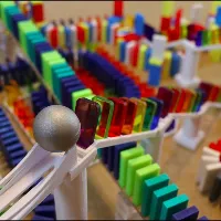interestingdominoeffect