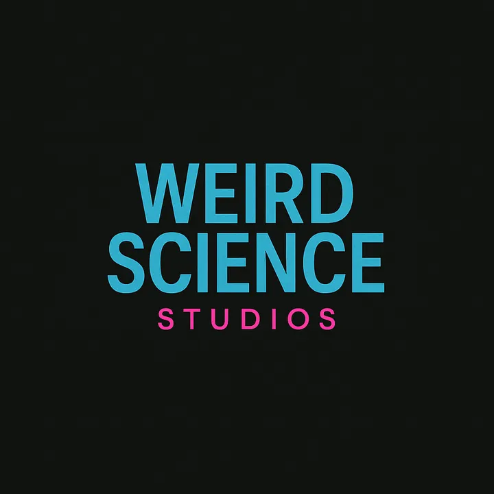 @weirdsciencestudio