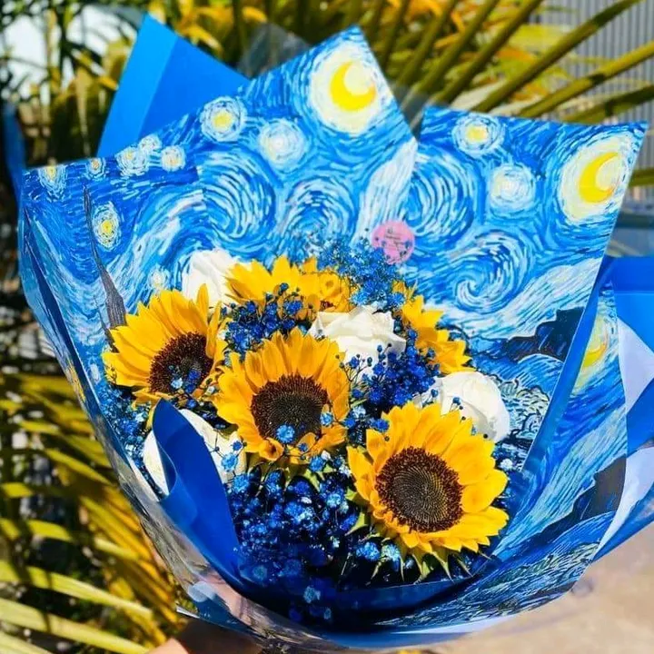 flowersvillageart