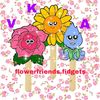 flowerfriends.fidgets