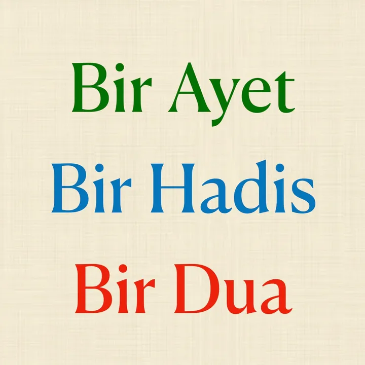 @birayet_birhadis_bir_dua