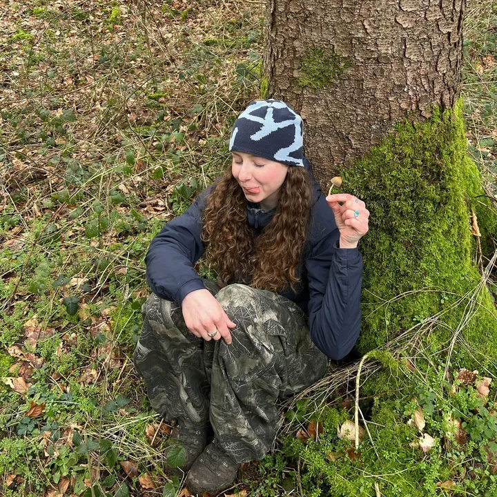mushroomgirrrl