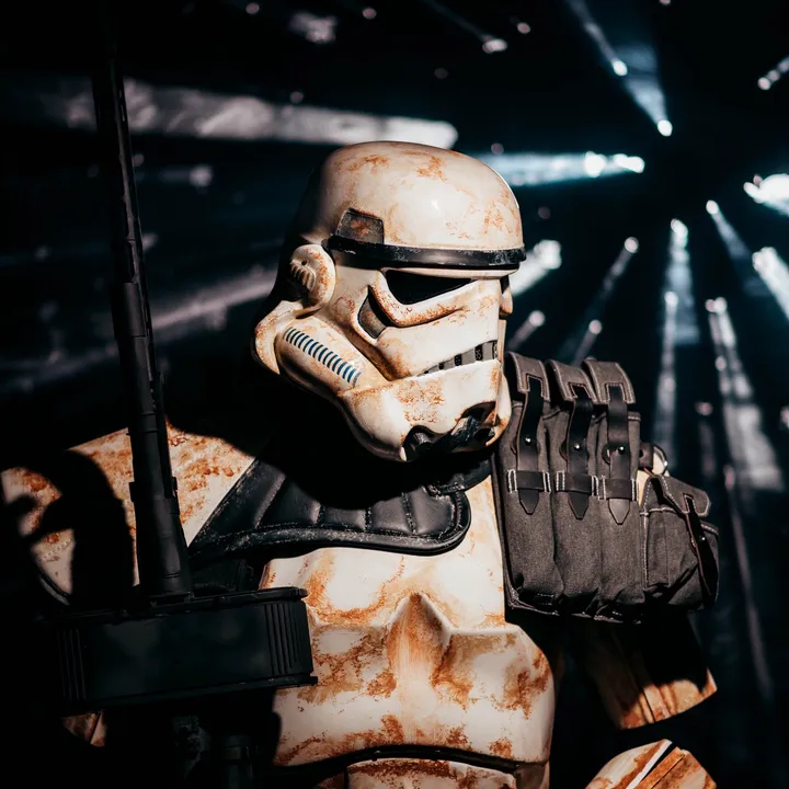 thesandiesttrooper
