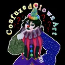 @confuzedclownart