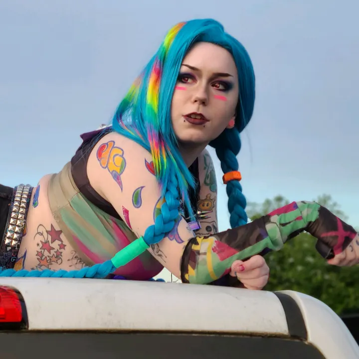 @blendtherainbow