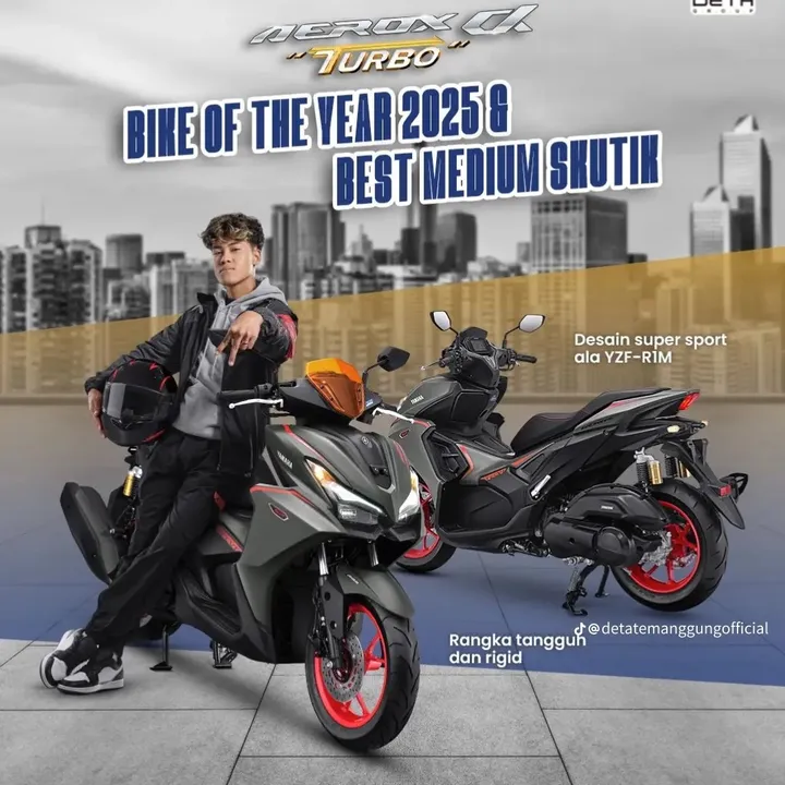 yamahaaeroxboss