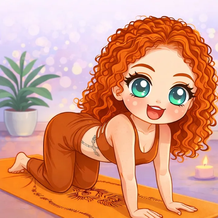 @lilredyoga