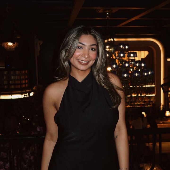 Simran Mann - original sound