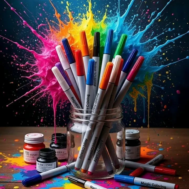 coloriagemagiqueetart