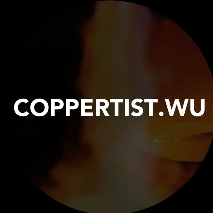COPPERTIST.WU - original sound