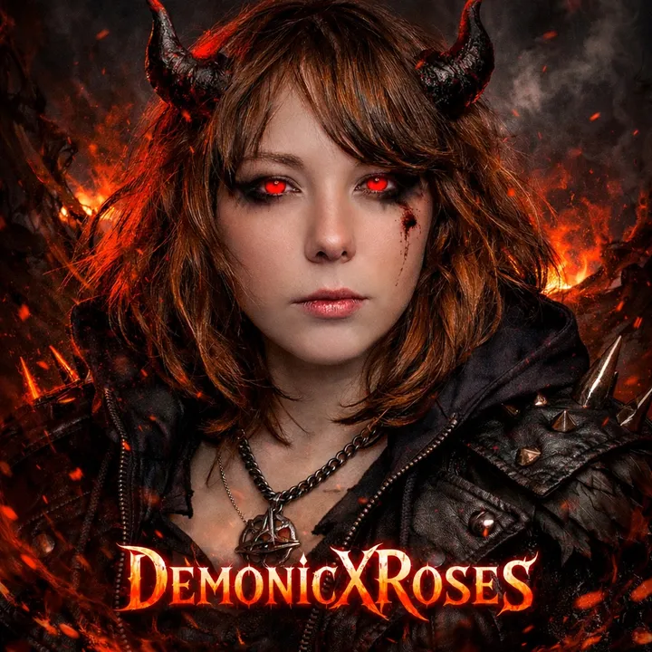 demonicxroses