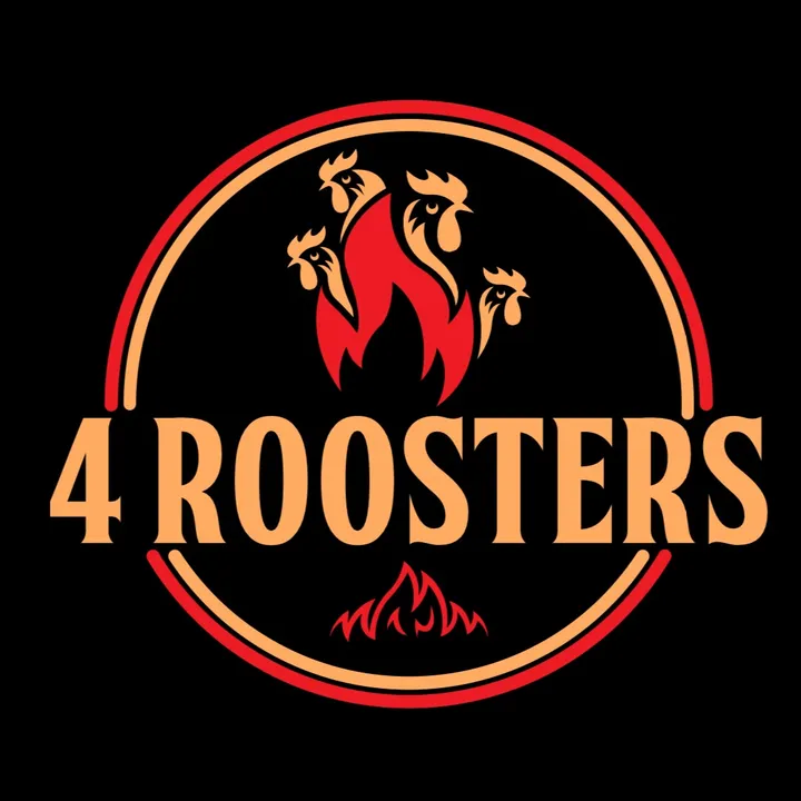 @4roosters