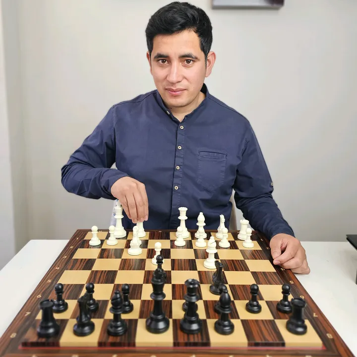 ajedrezconkevin