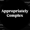 appropriatelycomplex