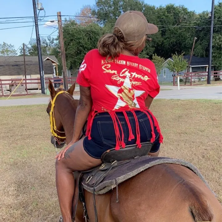 sarstrailridequeen