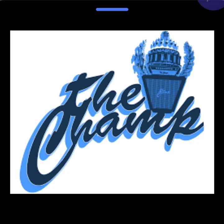 thechampisinthehouse