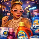 @nubianlaundryqueen