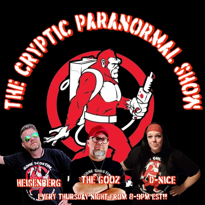 thecrypticparanormalshow
