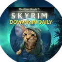 @dovahkiindaily