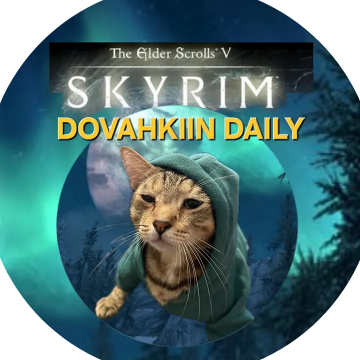 @dovahkiindaily